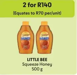 Makro LITTLE BEE Squeeze Honey offer