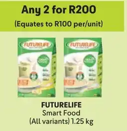 Makro Futurelife Smart Food offer