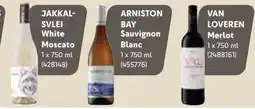 Makro JAKKAL-SVLEI White Moscato offer