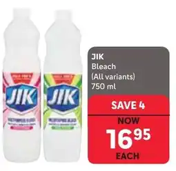 Makro JIK Bleach offer
