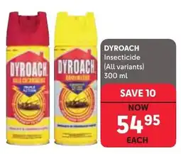Makro DYROACH Insecticide offer