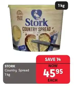 Makro Stork Country Spread offer