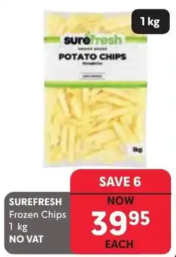 Makro SUREFRESH Potato Chips offer