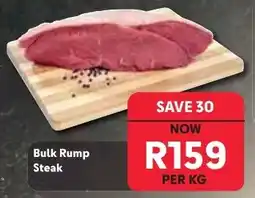 Makro Bulk Rump Steak offer