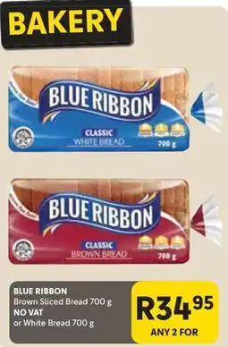 Makro BLUE RIBBON Brown Sliced Bread offer