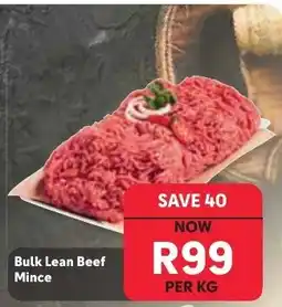 Makro Bulk Lean Beef Mince offer