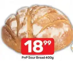 Pick n Pay PnP Sour Bread 400g offer