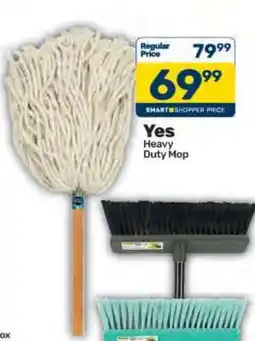 Pick n Pay Yes Heavy Duty Mop offer