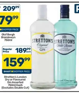 Pick n Pay Hypermarket Olof Bergh Brandewyn offer