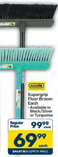 Pick n Pay Supergrip Floor Broom Each offer