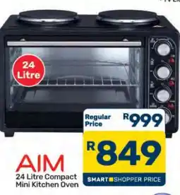 Pick n Pay Hypermarket AIM 24 Litre Compact Mini Kitchen Oven offer