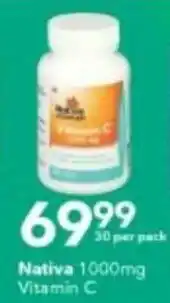 Navita Vitamin C 1000mg