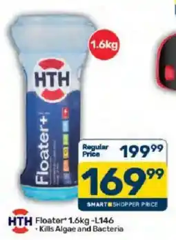 Pick n Pay HTH Floater+ offer