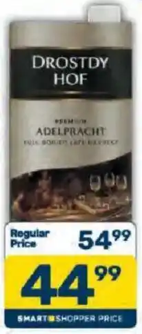 Drostdy Hof Premium Adelpracht