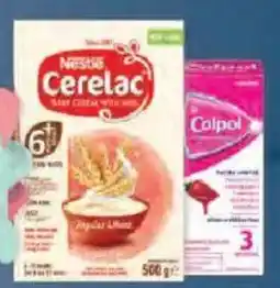 Pick n Pay Nestle Cerelac Baby Cream with Milk offer