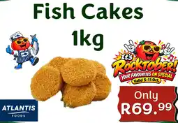 Foodeez Fish Cakes offer