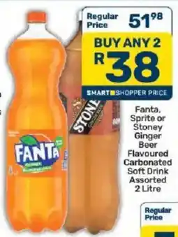 Pick n Pay Fanta Assorted offer