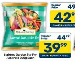 Pick n Pay Natures Garden Stir Fry Assorted offer