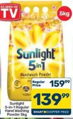 Pick n Pay Hypermarket Sunlight 5in1 Handwash Powder offer