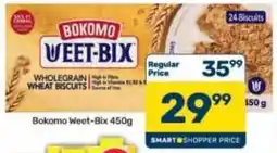 Pick n Pay Hypermarket Bokomo Weet-Bix offer