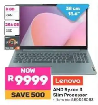Game Lenovo Laptop offer