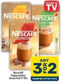 Pick n Pay Nescafé Cappuccino Assorted offer