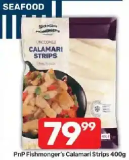 Pick n Pay PnP Fishmonger's Calamari Strips offer