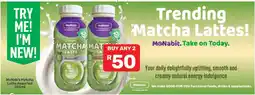 Pick n Pay McNab's Matcha Latte Assorted offer