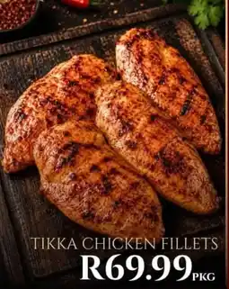 Take 'n Pay Tikka Chicken Fillets offer