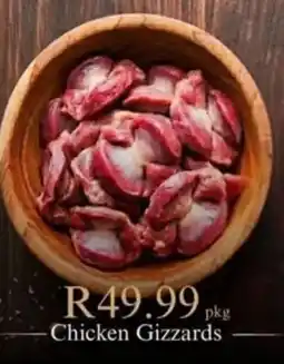 Take 'n Pay Chicken Gizzards offer