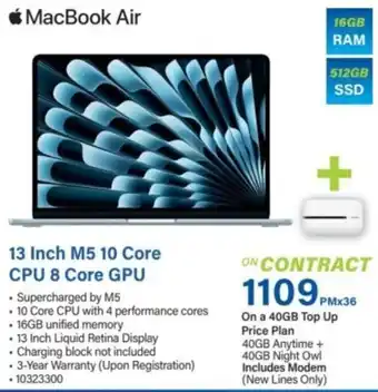 MacBook Air