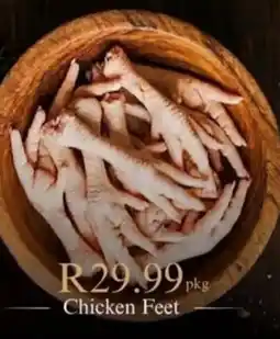 Take 'n Pay Chicken Feet offer