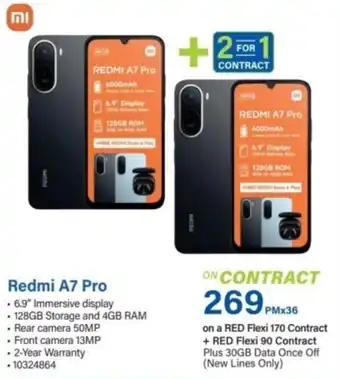 Redmi A7 Pro