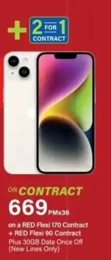 Incredible Connection iPhone offer