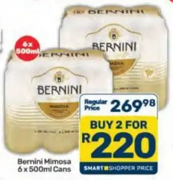 Bernini Mimosa