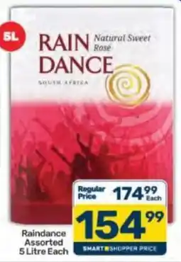 Pick n Pay Raindance Assorted offer