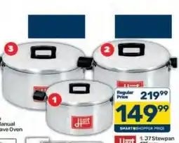 Pick n Pay Hart Stewpan offer