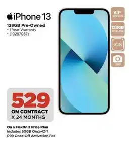 HiFi Corp iPhone 13 offer