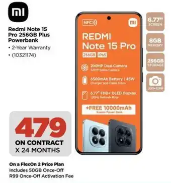 Redmi Note 15 Pro