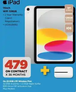 HiFi Corp iPad offer