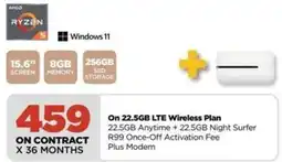 HiFi Corp Ryzen 5 Laptop offer