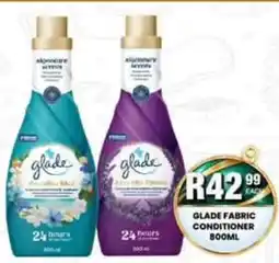 Take 'n Pay Glade Fabric Conditioner offer