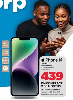 HiFi Corp iPhone 14 offer