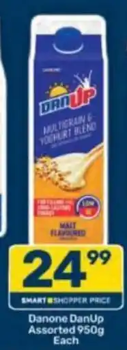 Pick n Pay Danone DanUp Assorted offer