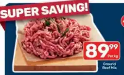 Pick n Pay Ground Beef Mix offer