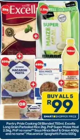 Pick n Pay Pantry Pride Cooking Oil Blended offer