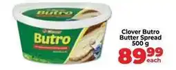 Food Lover's Market Butro - butter spread offer