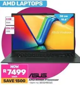 Game ASUS VivoBook offer