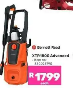 Game Bennett Read XTR1800 Advanced offer