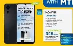 Incredible Connection HONOR Choice T10 offer